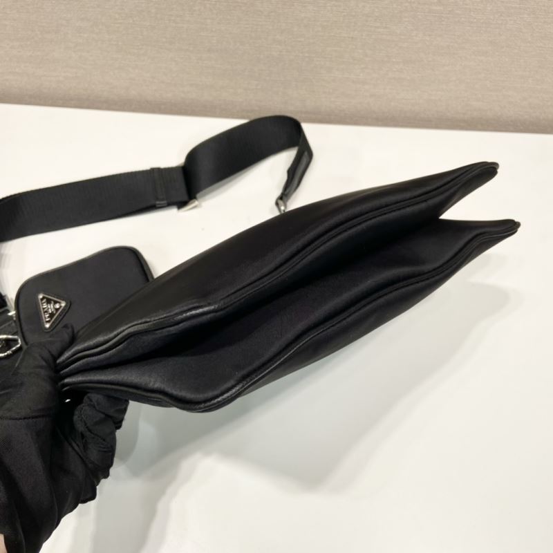 mens Pra*a satchel bags